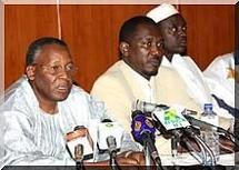 Conférence AVOMM/OCVIDH à Nouakchott, par Khalilou Diagana Conférence AVOMM/OCVIDH à Nouakchott, par Khalilou Diagana