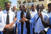 Biram: «En Mauritanie, les magistrats sont réduits à l’esclavage» Biram: «En Mauritanie, les magistrats sont réduits à l’esclavage»