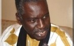 Monsieur Kane Hamidou Baba à "Projecteurs"