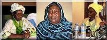 Ces femmes qui ne peuvent pas être ministres en Mauritanie Ces femmes qui ne peuvent pas être ministres en Mauritanie