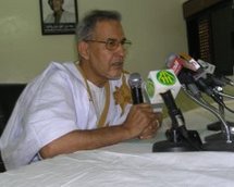 Ould Daddah appelle à un « sursaut national » pour sauver la Mauritanie  (par un communiqué)
