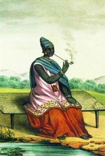 Ndete Yalla, dernière reine du Walo (Sénégal) par Sylvia Serbin Ndete Yalla, dernière reine du Walo (Sénégal) par Sylvia Serbin