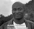 Après le discours de Sarkozy à Dakar, les réactions sont nombreuses Parmi elles, celle d’Achille Mbembe, chercheur camerounais et professeur d’histoire et de science politique à Johannesburg Après le discours de Sarkozy à Dakar, les réactions sont nombreuses Parmi elles, celle d’Achille Mbembe, chercheur camerounais et professeur d’histoire et de science politique à Johannesburg