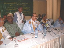 Partis de la Convergence Nationale Conférence de Presse et communiqué Partis de la Convergence Nationale Conférence de Presse et communiqué