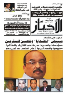 Mauritanie: des proches du président "à l’abri" de l’Inspection Générale d’Etat
