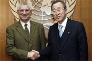 Said Djinnit (ONU) dénonce une régression démocratique en Mauritanie Said Djinnit (ONU) dénonce une régression démocratique en Mauritanie