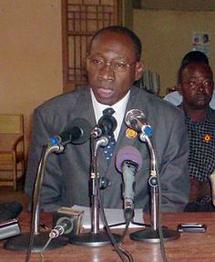 Un parti politique malien condamne le coup d'Etat en Mauritanie Un parti politique malien condamne le coup d'Etat en Mauritanie