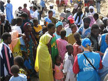 Les réfugiés mauritaniens manifestent au Sénégal
