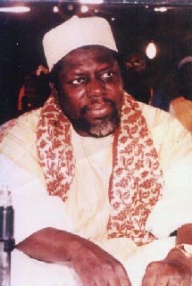 NECROLOGIE: Disparition de l’imam Cissé,Petit-fils de Cheikh Ibrahima Niass, érudit et humaniste NECROLOGIE: Disparition de l’imam Cissé,Petit-fils de Cheikh Ibrahima Niass, érudit et humaniste