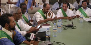Déclaration : Du nouveau groupe parlementaire dénommé «Parlementaires pour la Défense de la Démocratie» Déclaration : Du nouveau groupe parlementaire dénommé «Parlementaires pour la Défense de la Démocratie»