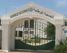 Le Putschiste a débuté ''sa'' session parlementaire extraordinaire à Nouakchott. Le Putschiste a débuté ''sa'' session parlementaire extraordinaire à Nouakchott.