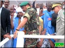 UNE INTERVIEW EXCLUSIVE DU GENERAL MOHAMED OULD ABDEL AZIZ /Par notre envoyée spéciale Mariama SOW UNE INTERVIEW EXCLUSIVE DU GENERAL MOHAMED OULD ABDEL AZIZ /Par notre envoyée spéciale Mariama SOW