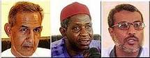 Gouvernement: La coalition se fissure: Daddah boude, Sarr hésite Gouvernement: La coalition se fissure: Daddah boude, Sarr hésite