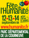 Les FLAM à la fête de l'Huma, le 12, 13 et 14 septembre Les FLAM à la fête de l'Huma, le 12, 13 et 14 septembre