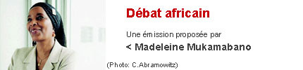 Écoutez, sur RFI, le débat africain avec Madeleine Mukamabano sur le coup d'état en Mauritanie Écoutez, sur RFI, le débat africain avec Madeleine Mukamabano sur le coup d'état en Mauritanie