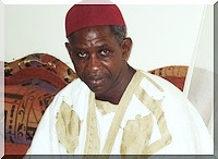 Ibrahima Moctar Sarr, président de l’AJD/MR, répond à Bios Diallo Ibrahima Moctar Sarr, président de l’AJD/MR, répond à Bios Diallo