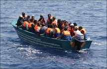 Migration clandestine en Afrique de l'Ouest: 'découragez vos enfants' Migration clandestine en Afrique de l'Ouest: 'découragez vos enfants'