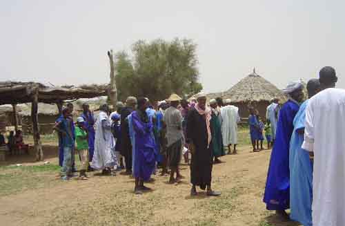 A Ndioum, Dagana, Pété et Dodel : Les réfugiés mauritaniens redoutent l’arrêt des rapatriements A Ndioum, Dagana, Pété et Dodel : Les réfugiés mauritaniens redoutent l’arrêt des rapatriements