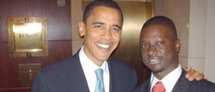 THIONE NIANG, UN JEUNE PRODIGE SENEGALAIS : Au Cœur de la Campagne de Barack Obama