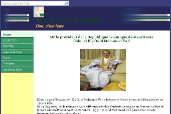 L’ancien président du CMJD, Ely Ould Mohamed Vall, prépare-t-il son come-back ?