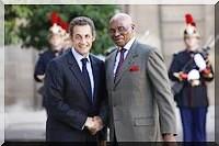 Le président Wade opposé aux sanctions contre la Mauritanie Le président Wade opposé aux sanctions contre la Mauritanie