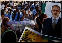 Meeting nocturne du Fndd : L’arme de la 'conviction et de la persévérance' Meeting nocturne du Fndd : L’arme de la 'conviction et de la persévérance'