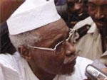 PLAINTE CONTRE HABRE : La justice sénégalaise saisie d’une nouvelle affaire contre l’ancien 'dictateur' tchadien PLAINTE CONTRE HABRE : La justice sénégalaise saisie d’une nouvelle affaire contre l’ancien 'dictateur' tchadien