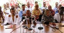 Le FNDD dénonce l'isolement de l'ancien président mauritanien Le FNDD dénonce l'isolement de l'ancien président mauritanien