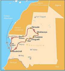 Mauritanie: les disparus dans l'attaque de Tourine retrouvés morts Mauritanie: les disparus dans l'attaque de Tourine retrouvés morts