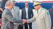 La Mauritanie dans de sales draps La Mauritanie dans de sales draps