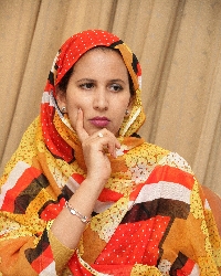 L'INVITÉE DU SITE FLAMNET AMAL MINT CHEIKH ABDALLAHI L'INVITÉE DU SITE FLAMNET AMAL MINT CHEIKH ABDALLAHI