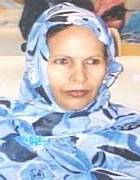 Déclaration de la Présidente de la Fondation KB, Khattou Mint El Boukhary Déclaration de la Présidente de la Fondation KB, Khattou Mint El Boukhary