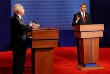 Débat : Obama sort renforcé avec 13 points d’avance sur MacCain Débat : Obama sort renforcé avec 13 points d’avance sur MacCain