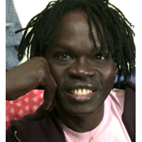REGIONALISATION DE PODOR : L'artiste Baba MAAL soutient le projet REGIONALISATION DE PODOR : L'artiste Baba MAAL soutient le projet