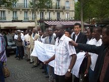 Les Mauritaniens appelés à manifester dimanche contre la junte Les Mauritaniens appelés à manifester dimanche contre la junte