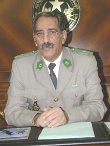 Colonel Ely ould Mohamed Vall