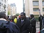 Communiqué sur l'ultimatum de l'Union Africaine Communiqué sur l'ultimatum de l'Union Africaine
