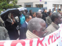 Compte-rendu du Sitting de l´opposition du 05 Octobre 2008 à PARIS
