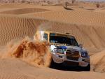 Le raid rallye Africa Race traversera la Mauritanie en janvier 2009