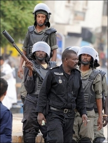 Mauritanie: la répression des manifestations, 'début d'un engrenage dangereux'