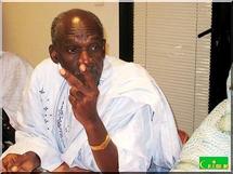 M. SARR Mamadou, Secrétaire général du Forum des ONG de Droits de l’Homme (FONADH) à la mission ACP