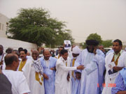 Conférence de presse des Centrales syndicales. Conférence de presse des Centrales syndicales.