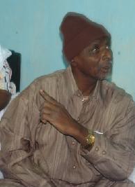 L´INVITÉ DU SITE: Docteur Mamadou Samba Diop dit Murtudo Président du DEKALEM L´INVITÉ DU SITE: Docteur Mamadou Samba Diop dit Murtudo Président du DEKALEM