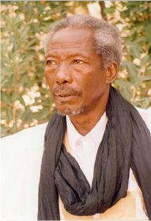 Messaoud Ould Boulkheir à la Tribune