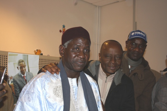 Conférence d'Ibrahima Moctar Sarr Conférence d'Ibrahima Moctar Sarr