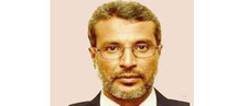 Monsieur Saleh Ould Hanenna président du parti 'Hatem' appelle à l'instauration de la dictature et la répression parce que sauver 'la Mauritanie des Généraux' prime sur la restauration de la Démocratie
