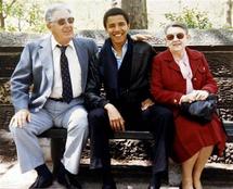 La grand-mère de Barack Obama meurt à Hawaï La grand-mère de Barack Obama meurt à Hawaï