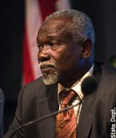 Boubacar Ould Messaoud, président de SOS Esclaves: «Les jours de l'esclavage et des pratiques esclavagistes sont comptés» Boubacar Ould Messaoud, président de SOS Esclaves: «Les jours de l'esclavage et des pratiques esclavagistes sont comptés»