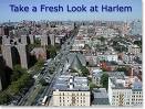 A Harlem, enthousiasme et foi pour un jour 'historique' A Harlem, enthousiasme et foi pour un jour 'historique'