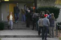 Taux de participation sans précédent dans les États clés Taux de participation sans précédent dans les États clés